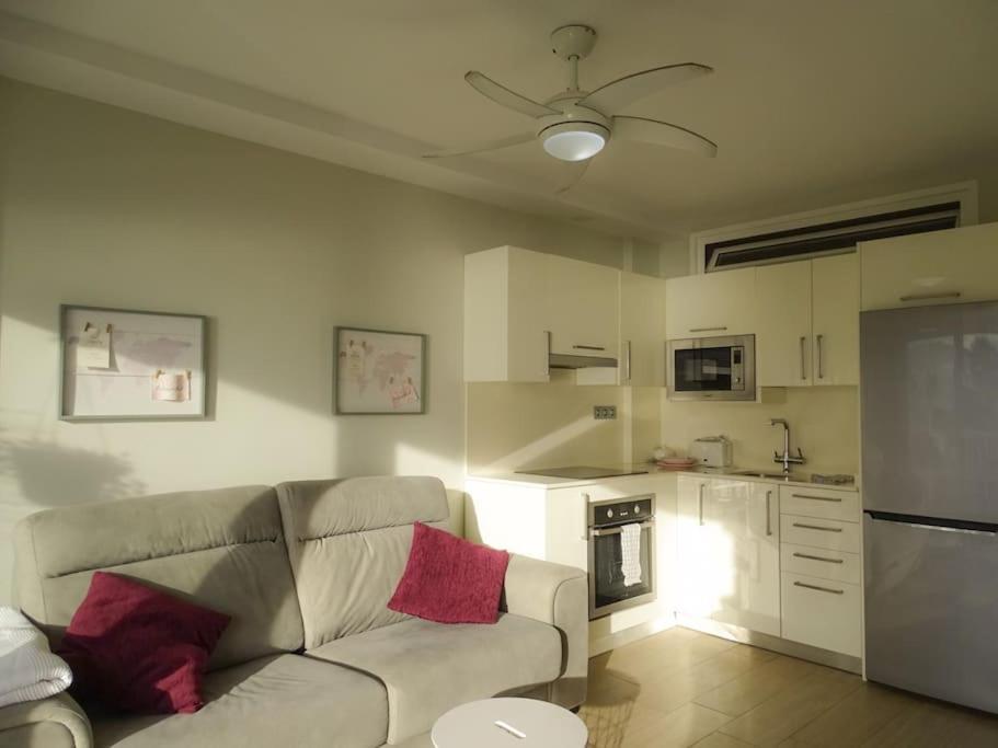 Seaview Lovers At 1St Line With Pool Santa Pola Exterior foto